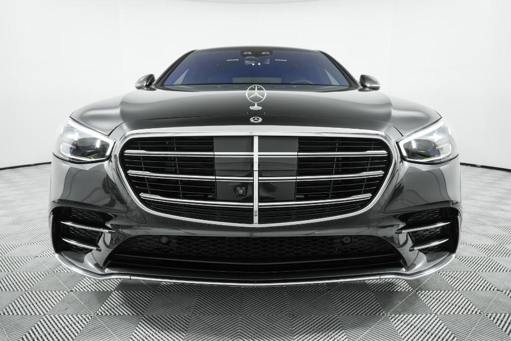 used 2023 Mercedes-Benz S-Class car, priced at $80,137