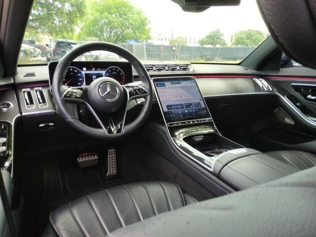 used 2023 Mercedes-Benz S-Class car, priced at $73,450
