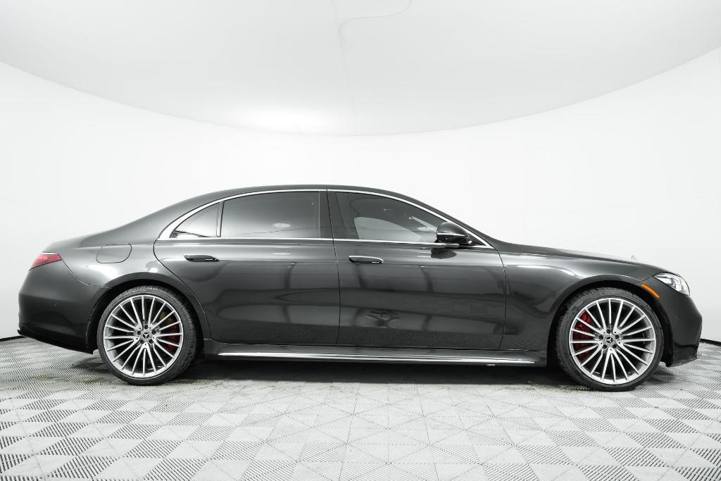used 2023 Mercedes-Benz S-Class car, priced at $80,137