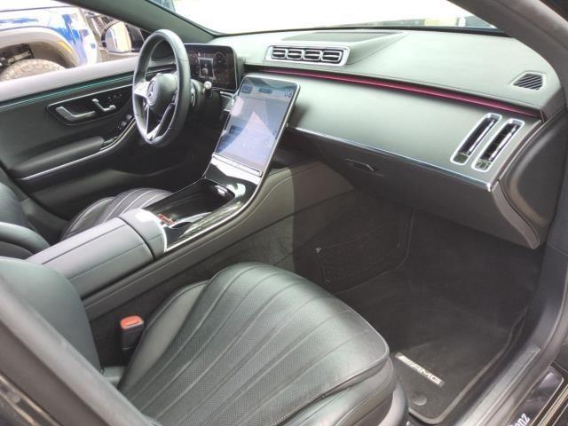 used 2023 Mercedes-Benz S-Class car, priced at $73,450