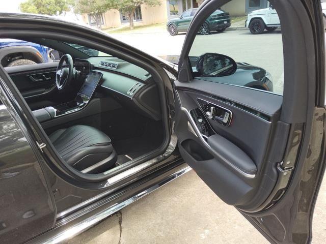 used 2023 Mercedes-Benz S-Class car, priced at $73,450