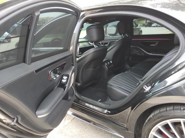 used 2023 Mercedes-Benz S-Class car, priced at $73,450