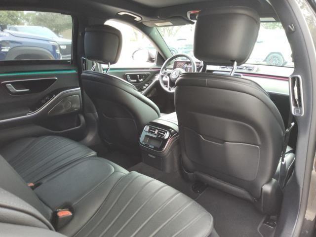 used 2023 Mercedes-Benz S-Class car, priced at $73,450