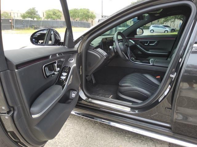 used 2023 Mercedes-Benz S-Class car, priced at $73,450
