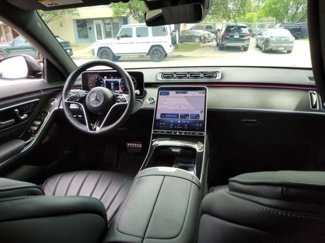 used 2023 Mercedes-Benz S-Class car, priced at $73,450