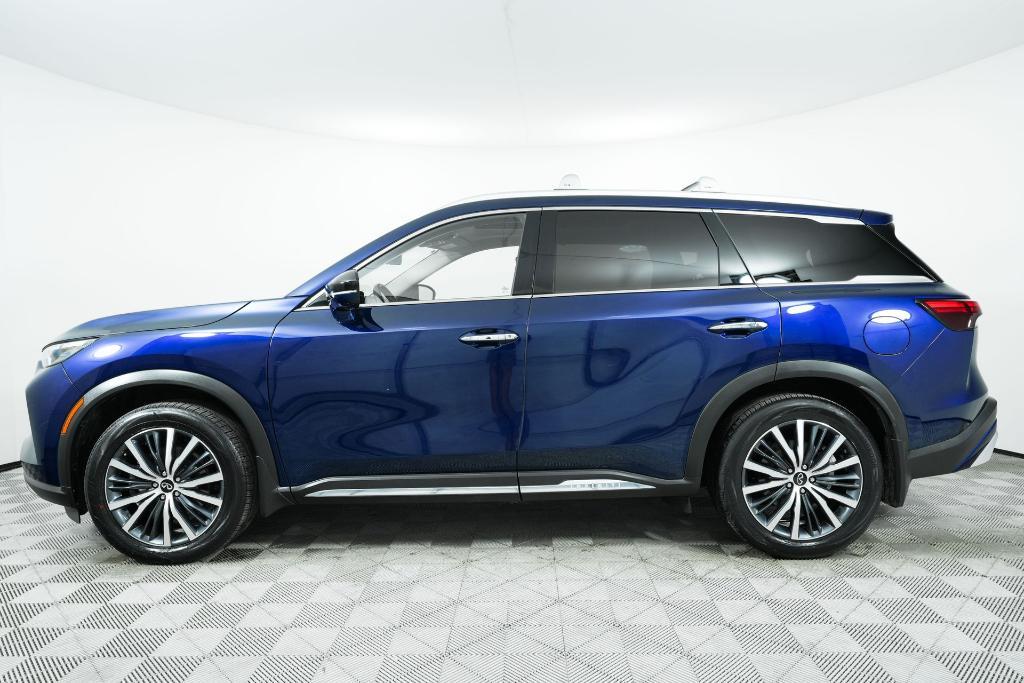 used 2022 INFINITI QX60 car, priced at $38,773