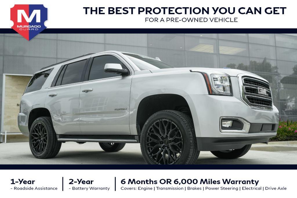 used 2019 GMC Yukon car, priced at $23,995