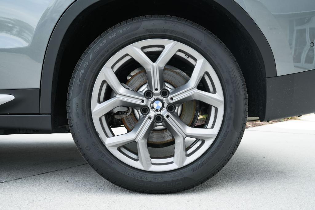 used 2024 BMW X3 car, priced at $41,961