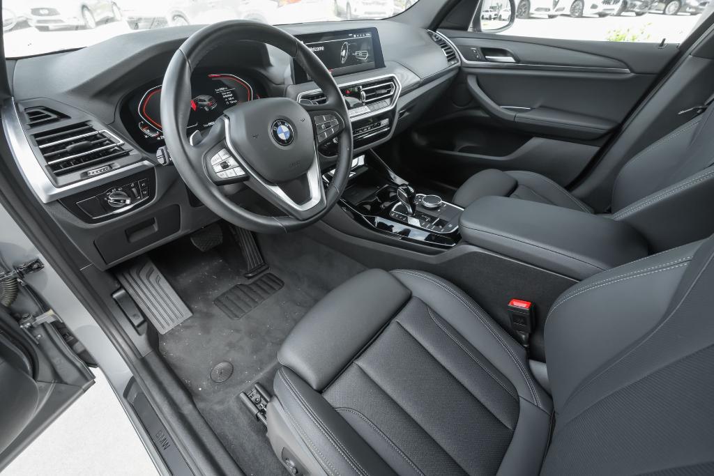 used 2024 BMW X3 car, priced at $41,961
