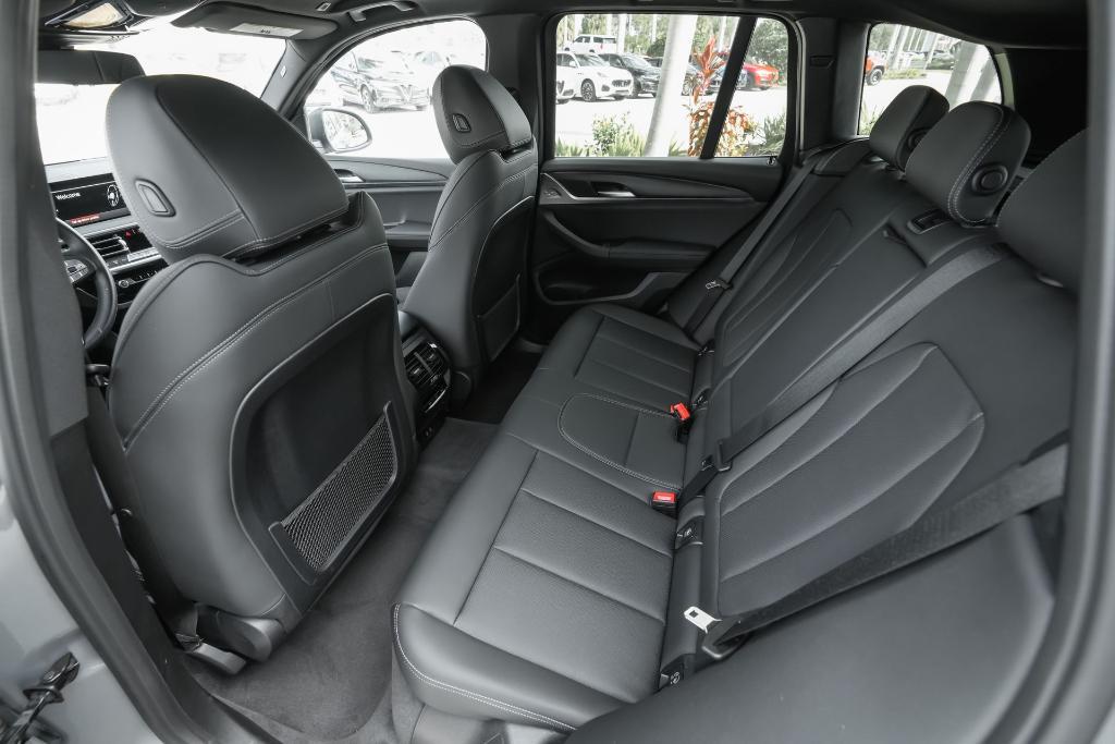 used 2024 BMW X3 car, priced at $41,961