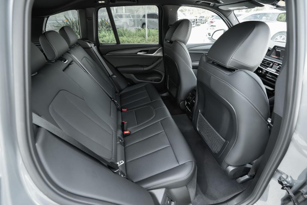 used 2024 BMW X3 car, priced at $41,961