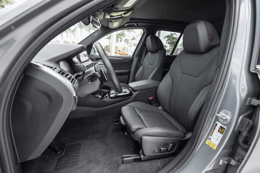 used 2024 BMW X3 car, priced at $41,961