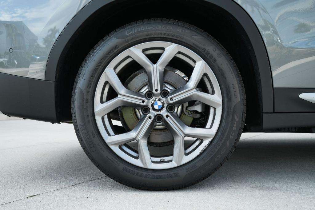 used 2024 BMW X3 car, priced at $41,961