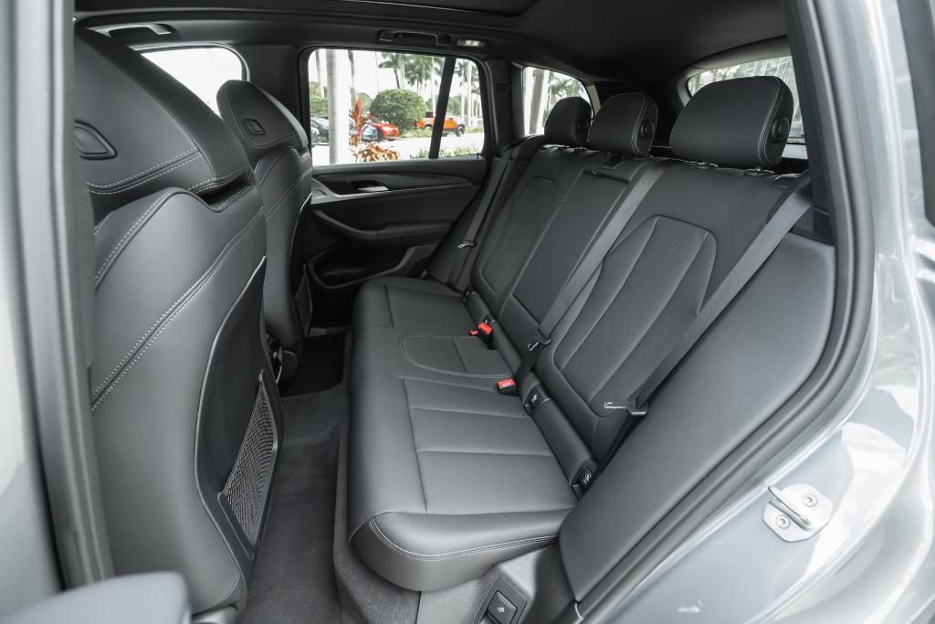 used 2024 BMW X3 car, priced at $41,961