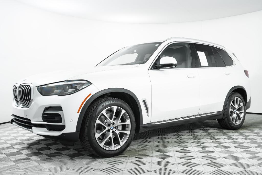 used 2022 BMW X5 car, priced at $45,718