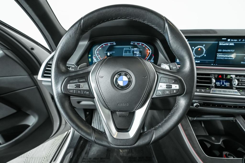 used 2022 BMW X5 car, priced at $45,718