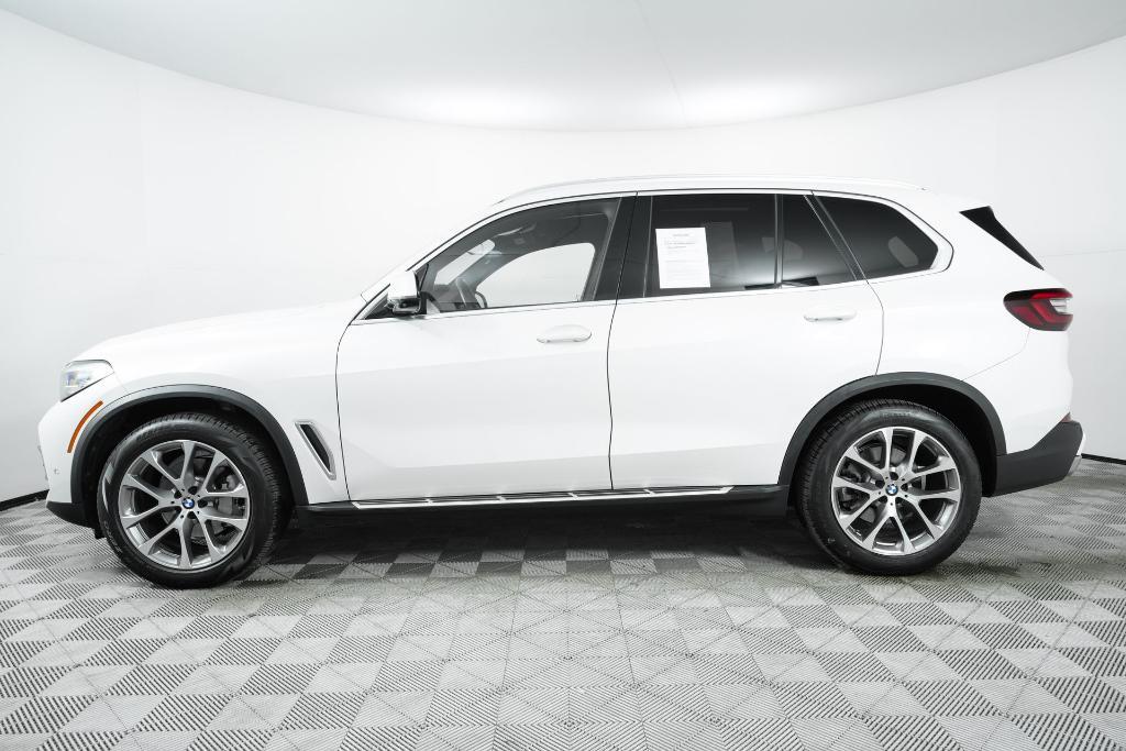 used 2022 BMW X5 car, priced at $45,718