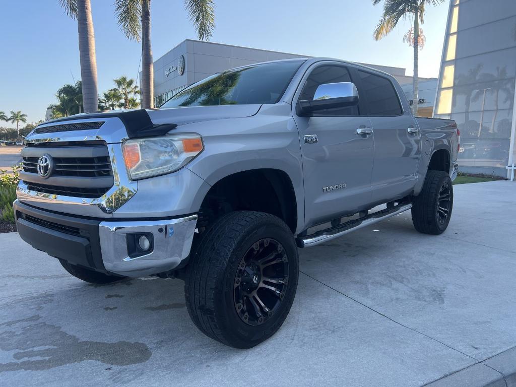 used 2015 Toyota Tundra car, priced at $24,995