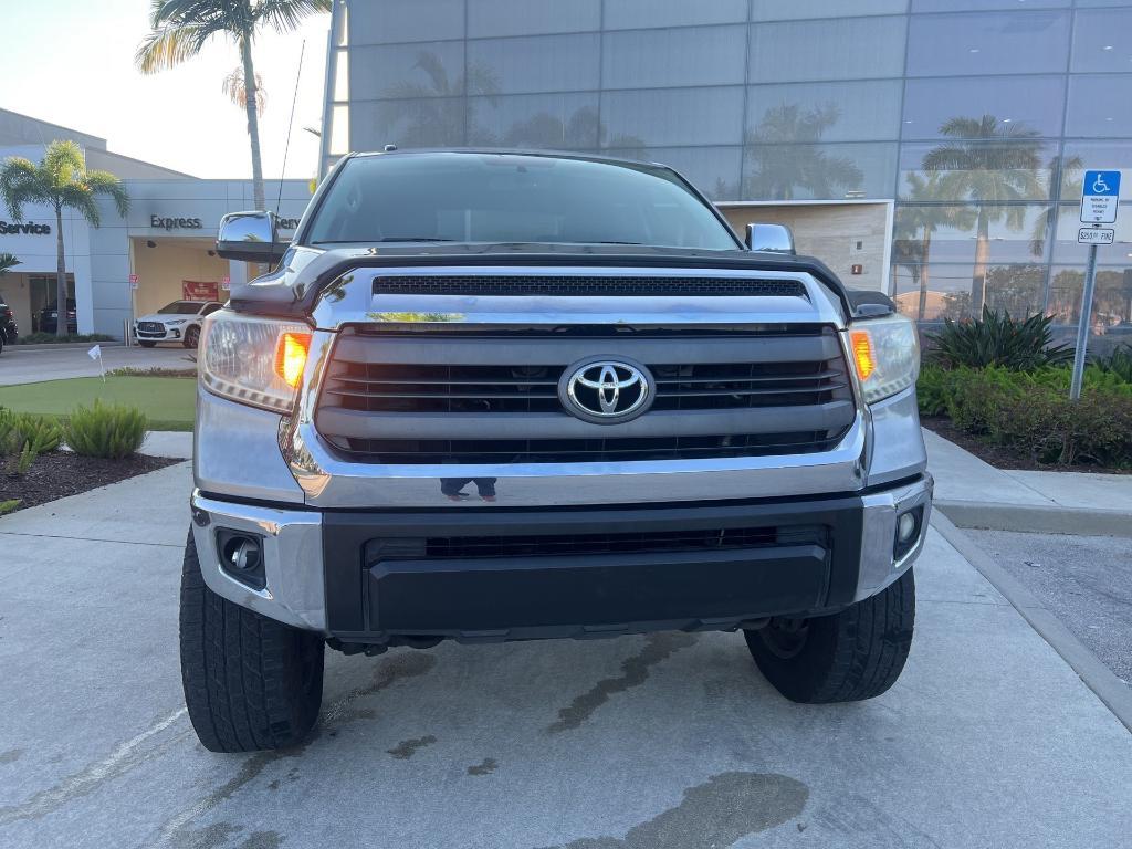 used 2015 Toyota Tundra car, priced at $24,995
