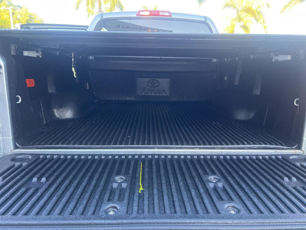 used 2015 Toyota Tundra car, priced at $24,995