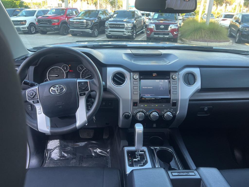 used 2015 Toyota Tundra car, priced at $24,995