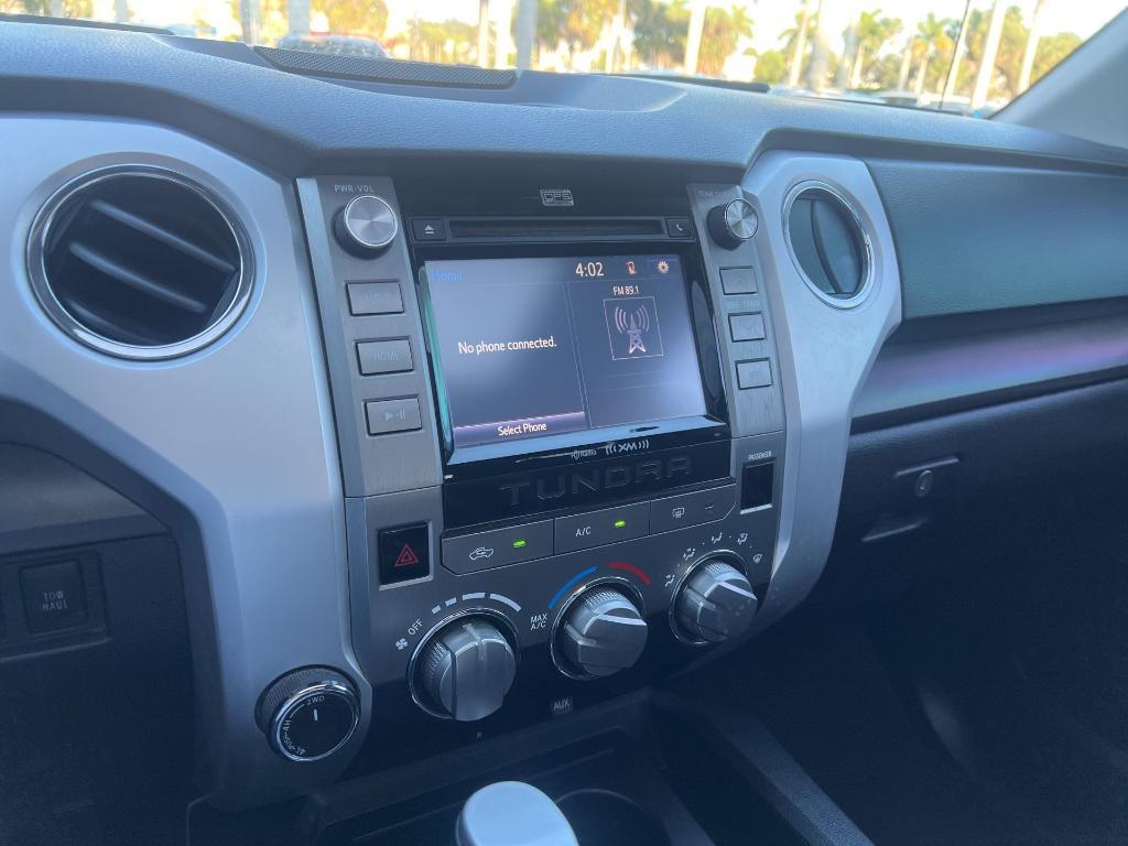 used 2015 Toyota Tundra car, priced at $24,995
