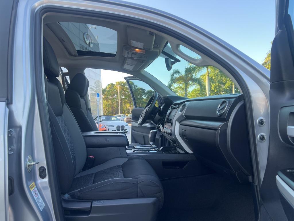 used 2015 Toyota Tundra car, priced at $24,995