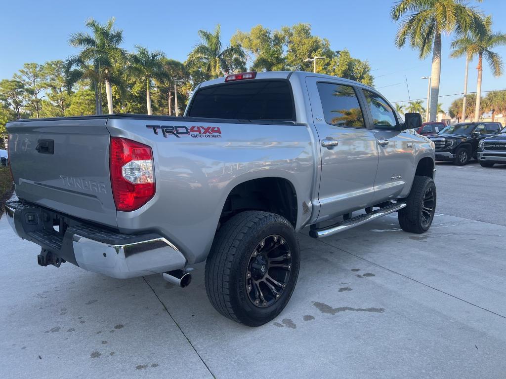 used 2015 Toyota Tundra car, priced at $24,995