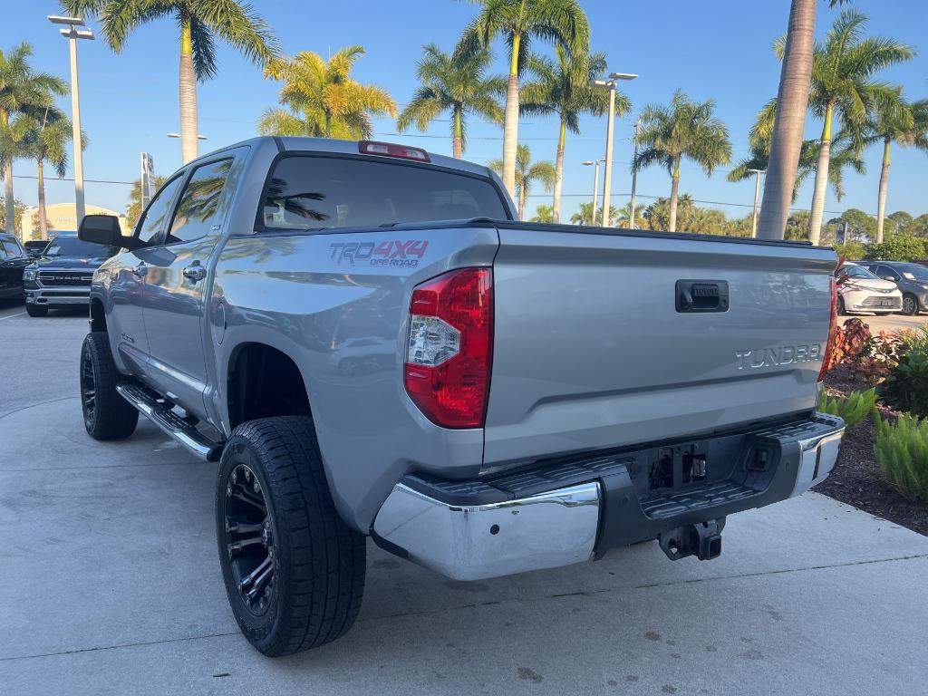 used 2015 Toyota Tundra car, priced at $24,995