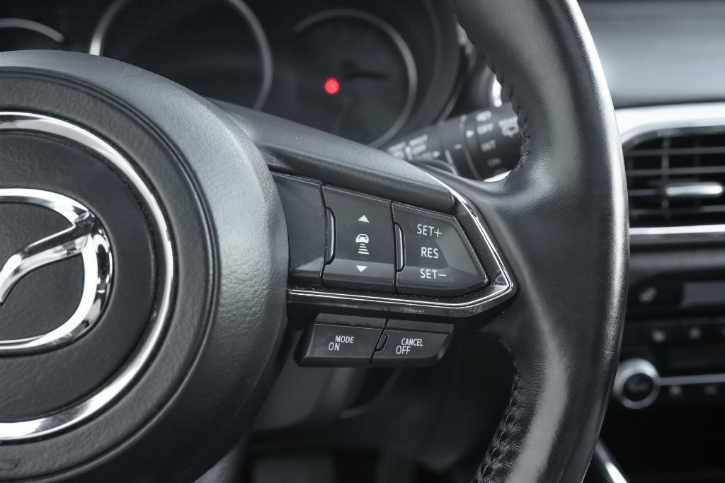 used 2021 Mazda CX-9 car, priced at $24,250