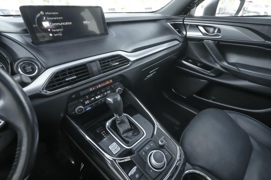 used 2021 Mazda CX-9 car, priced at $24,250