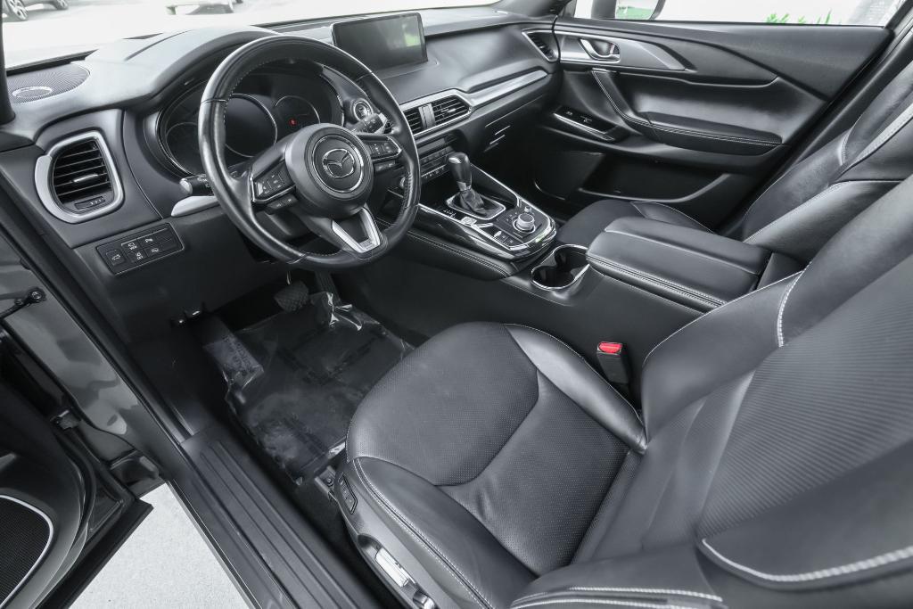 used 2021 Mazda CX-9 car, priced at $24,250