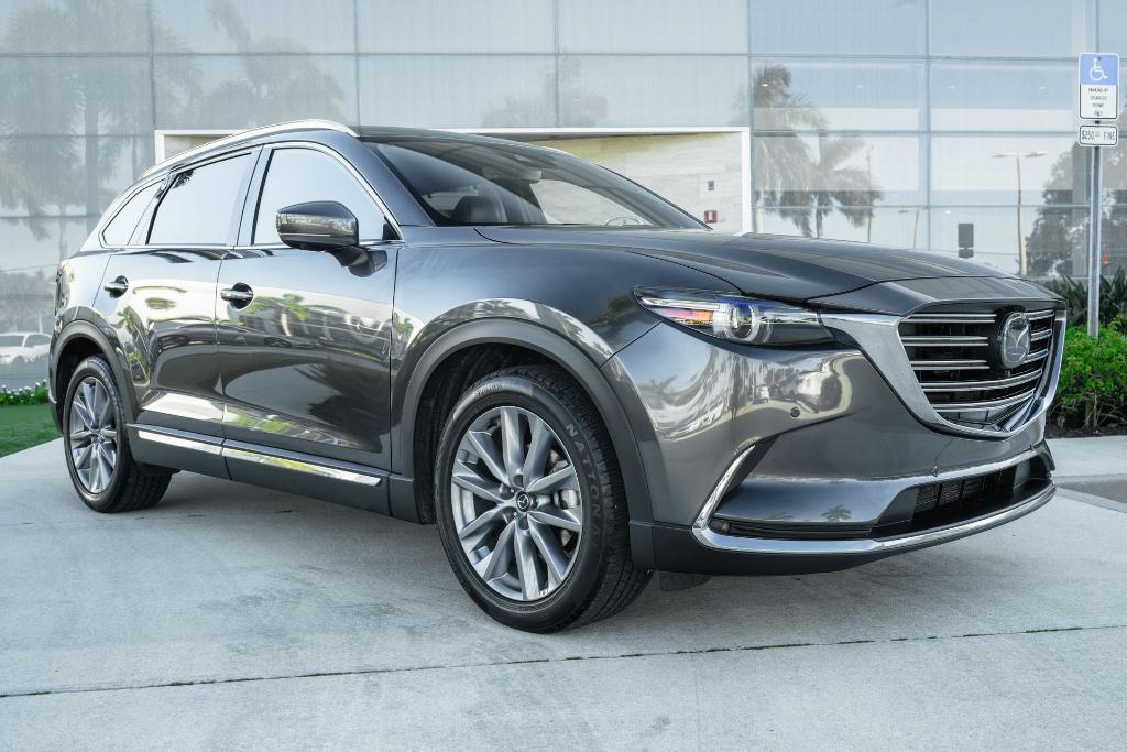 used 2021 Mazda CX-9 car, priced at $24,250