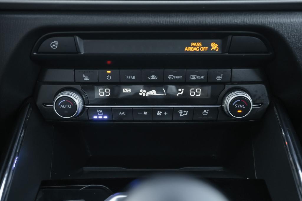 used 2021 Mazda CX-9 car, priced at $24,250