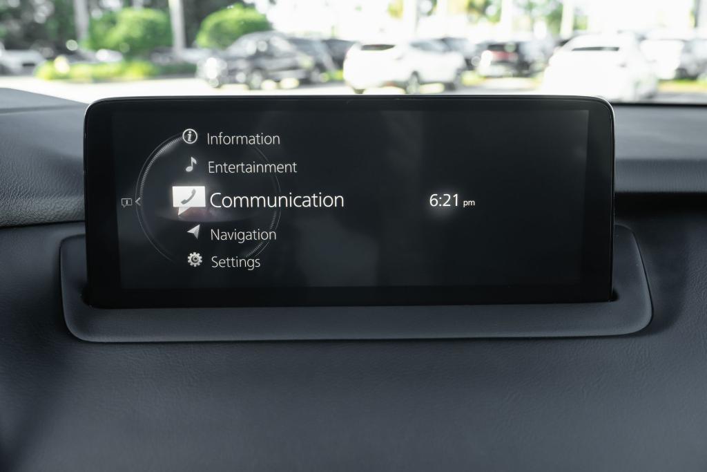 used 2021 Mazda CX-9 car, priced at $24,250