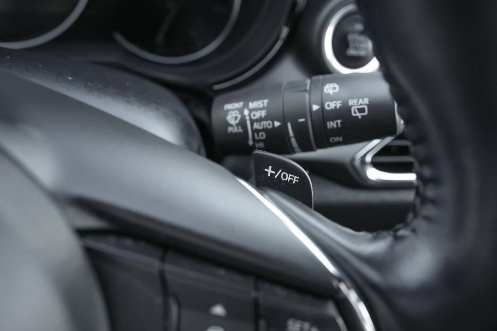 used 2021 Mazda CX-9 car, priced at $24,250