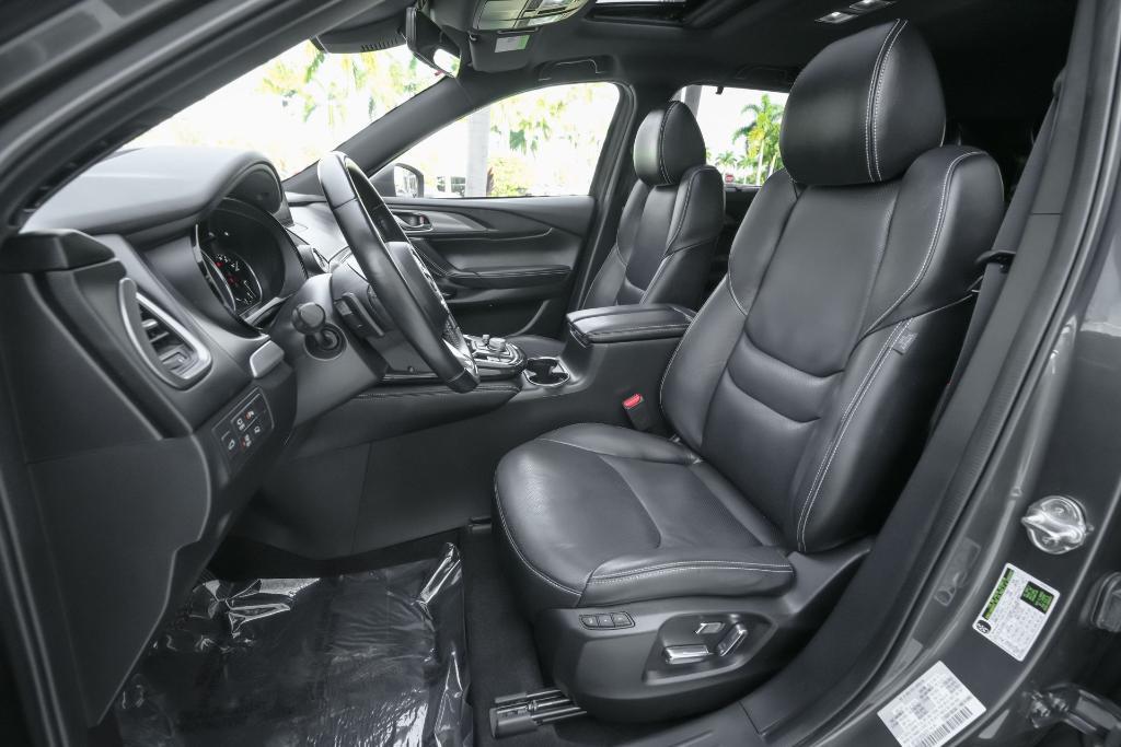 used 2021 Mazda CX-9 car, priced at $24,250