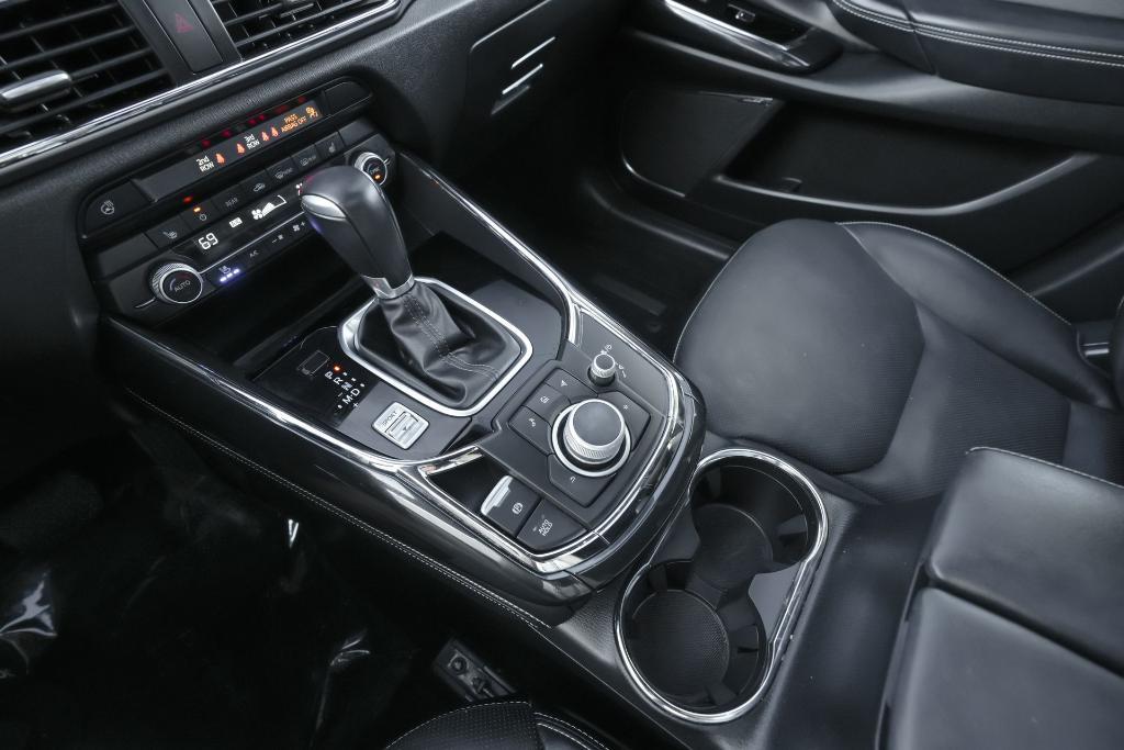 used 2021 Mazda CX-9 car, priced at $24,250