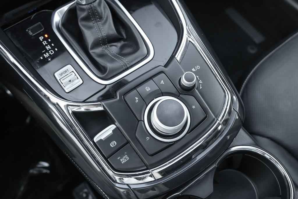 used 2021 Mazda CX-9 car, priced at $24,250