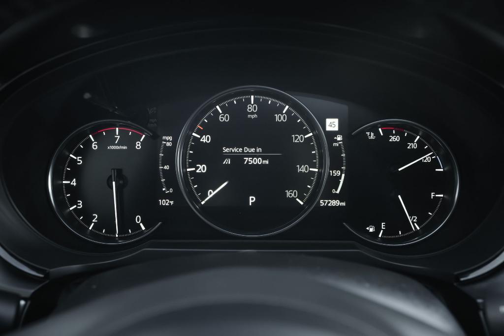 used 2021 Mazda CX-9 car, priced at $24,250