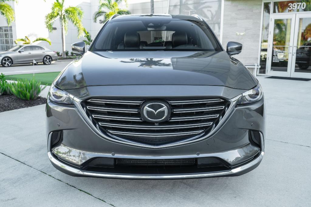 used 2021 Mazda CX-9 car, priced at $24,250