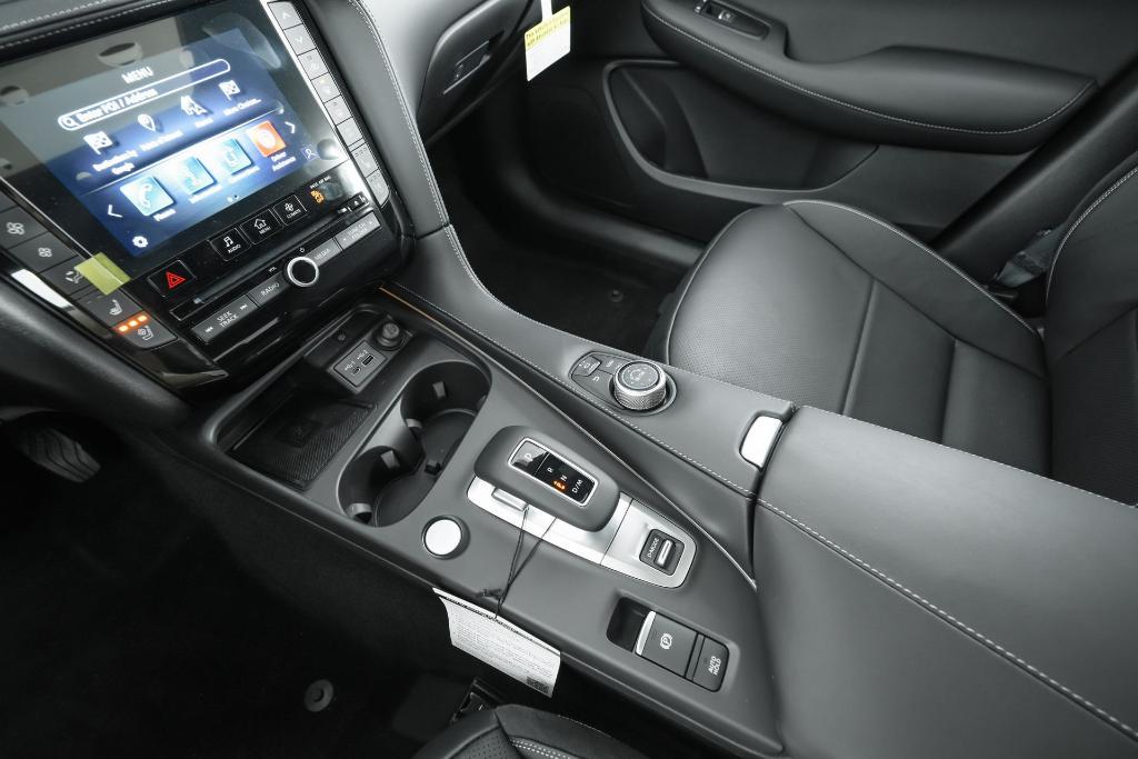 new 2025 INFINITI QX55 car, priced at $61,740