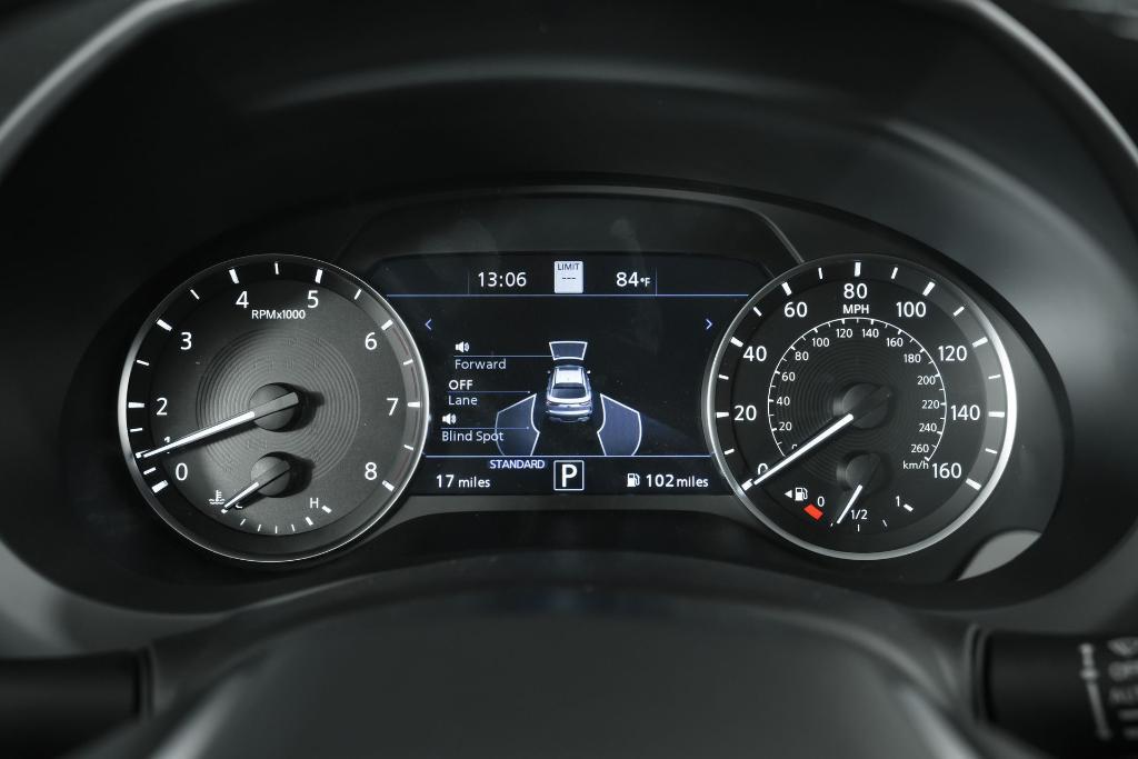 new 2025 INFINITI QX55 car, priced at $61,740