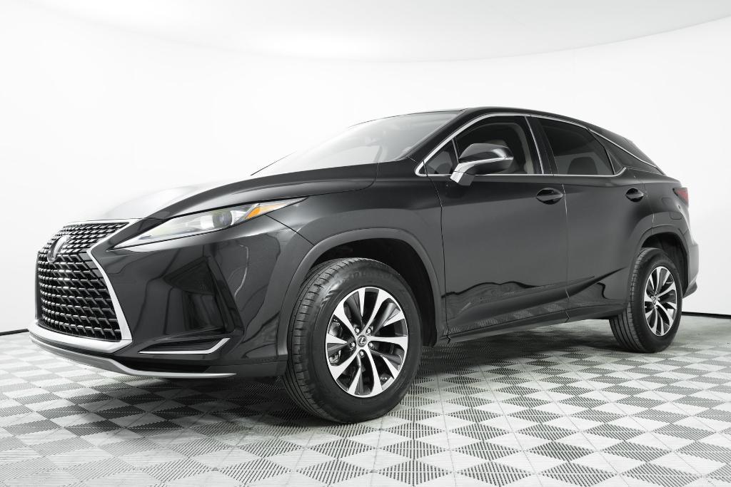 used 2021 Lexus RX 350 car, priced at $36,496