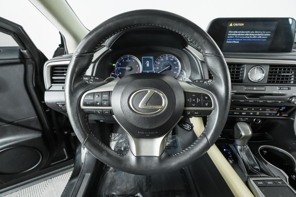 used 2021 Lexus RX 350 car, priced at $36,496