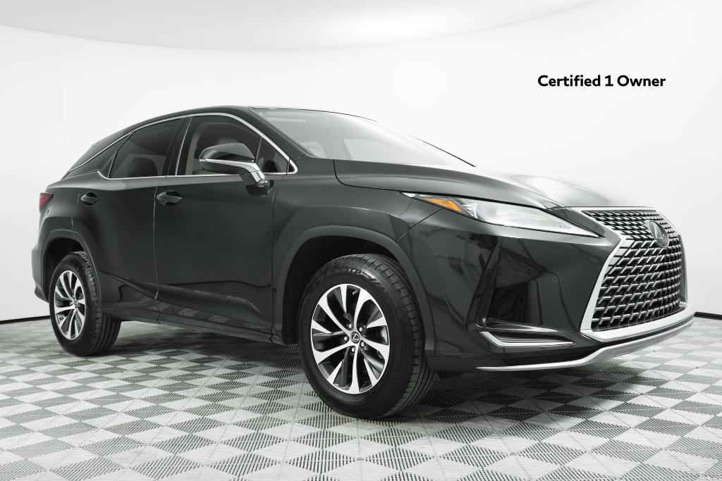 used 2021 Lexus RX 350 car, priced at $36,496