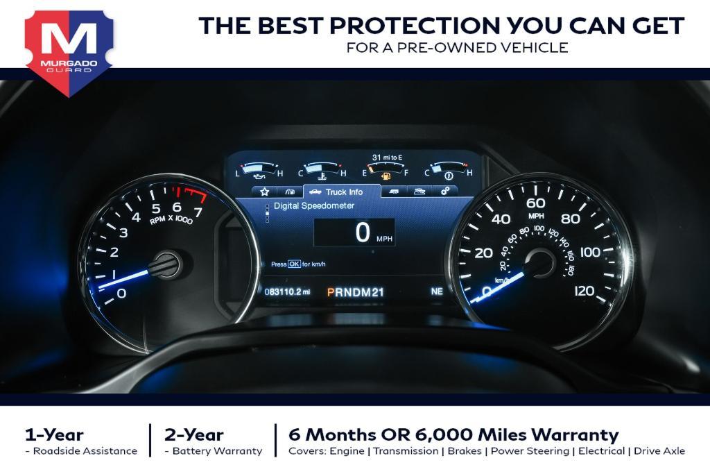 used 2017 Ford F-150 car, priced at $27,723