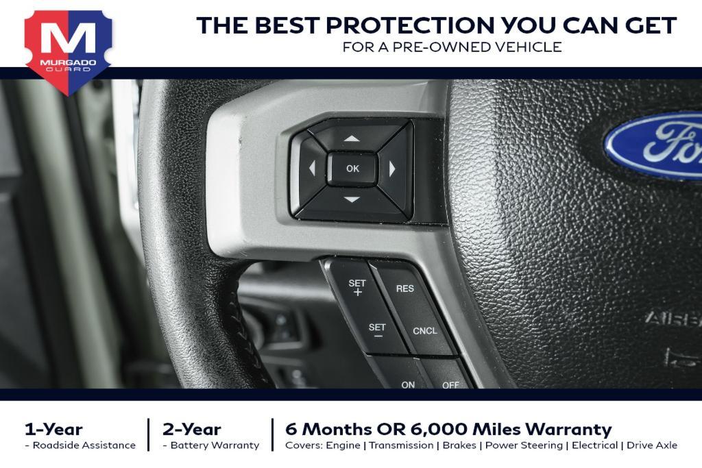 used 2017 Ford F-150 car, priced at $27,723