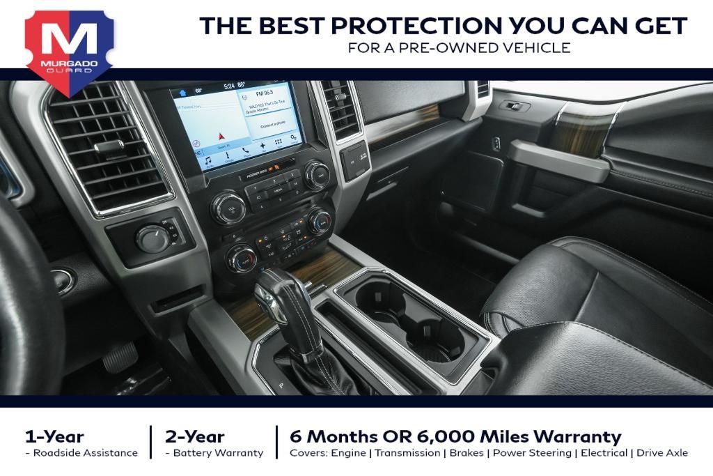 used 2017 Ford F-150 car, priced at $27,723