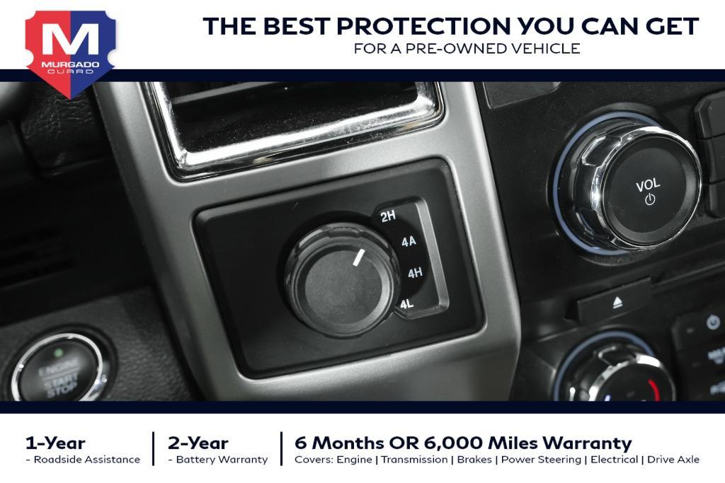 used 2017 Ford F-150 car, priced at $27,723